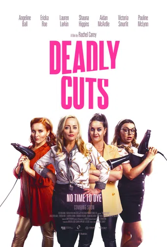 deadly cuts 2021 poster