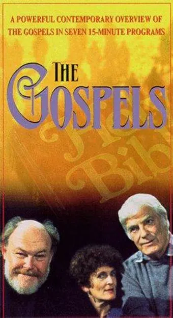 the gospels 1995 poster