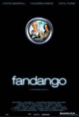 fandango 2000 poster