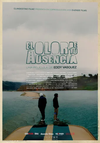 el olor de tu ausencia 2013 poster