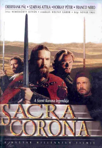 sacra corona 2001 poster