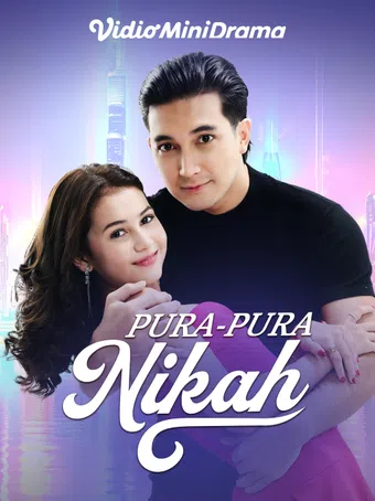 pura-pura nikah 2025 poster