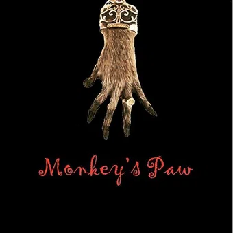 monkey's paw poster