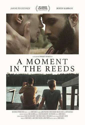 a moment in the reeds 2017 poster