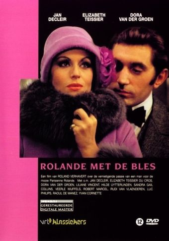 rolande met de bles 1973 poster