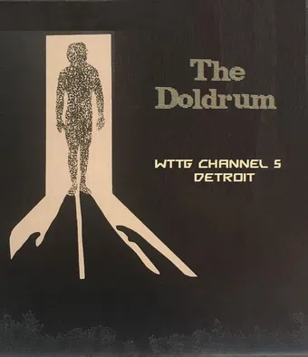 the doldrum 1954 poster