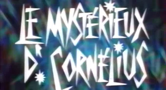 le mystérieux docteur cornélius 1984 poster