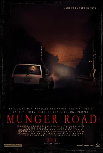 munger road 2011 poster