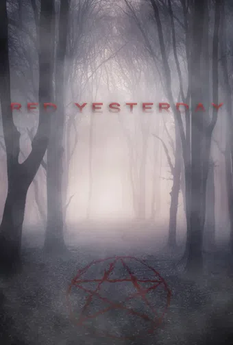 red yesterday poster