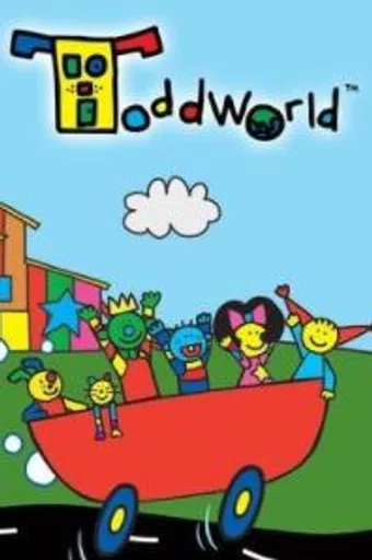 toddworld 2004 poster