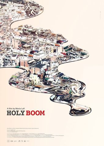 holy boom 2018 poster