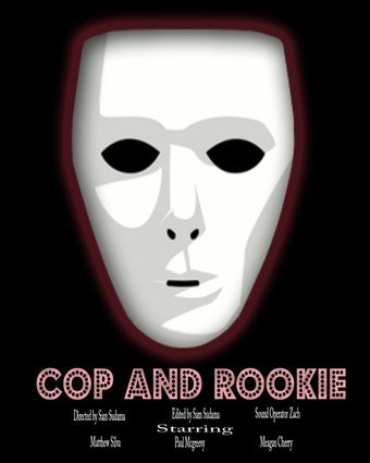 cop and rookie 2019 poster