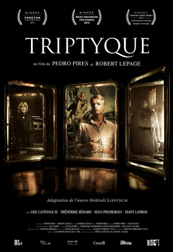 triptyque 2013 poster