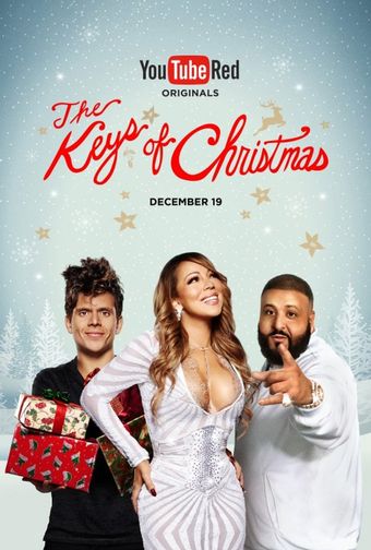 the keys of christmas 2016 poster