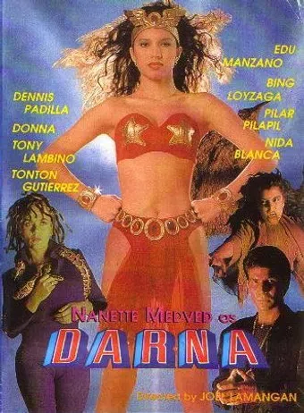 darna 1991 poster