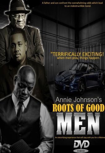 roots of good men 2018 poster