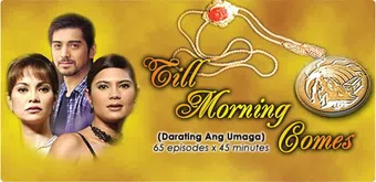 darating ang umaga 2003 poster