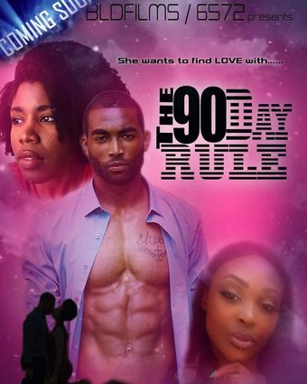 90 day rule the movie 2021 poster