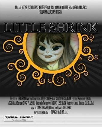 little shrink 2012 poster