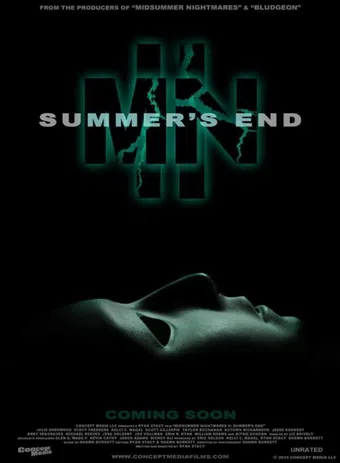 midsummer nightmares ii: summer's end 2014 poster