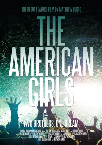 the american girls 2014 poster