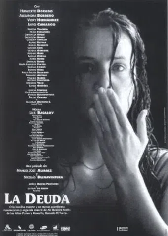 la deuda 1997 poster