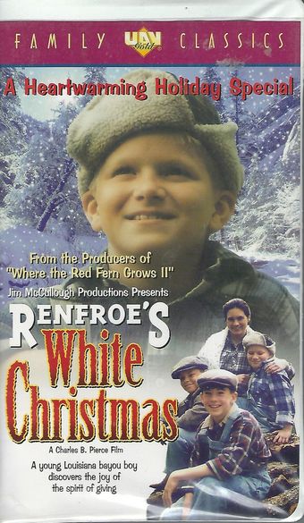 renfroe's christmas 1997 poster