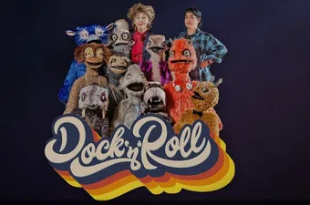 dock'n'roll 2021 poster