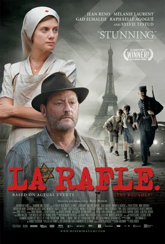 la rafle 2010 poster