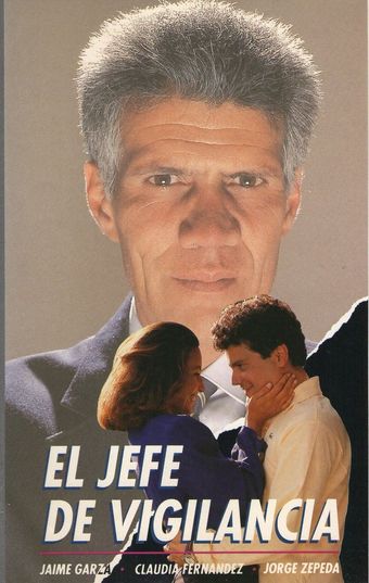 jefe de vigilancia 1992 poster