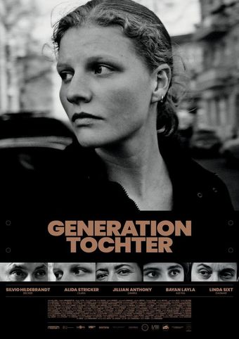 generation tochter 2022 poster