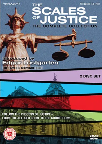 the scales of justice 1962 poster