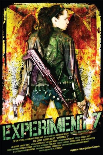 experiment 7 2009 poster