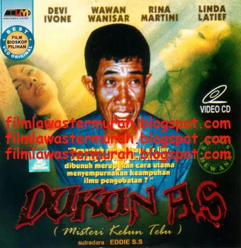 misteri kebun tebu 1997 poster