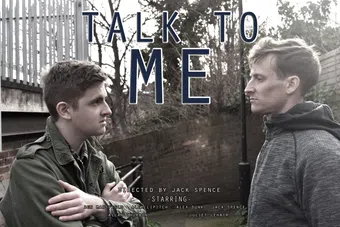 talk to me 2019 poster