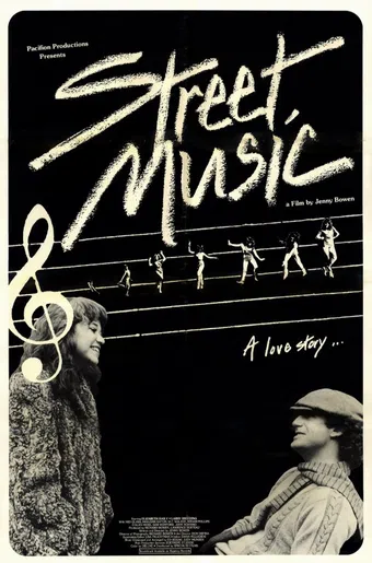 street music 1981 poster