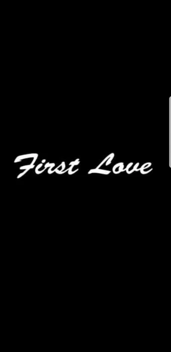 first love poster