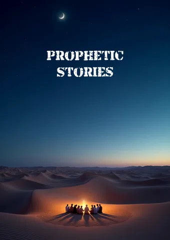 prophetic stories 2025 poster