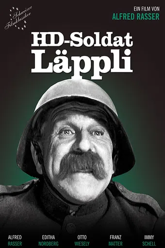 hd-soldat läppli 1960 poster