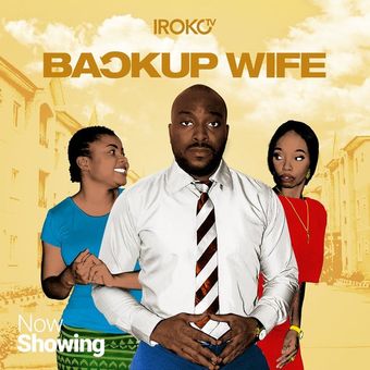 backup wife 2017 poster