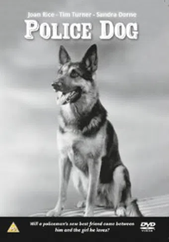 police dog 1955 poster