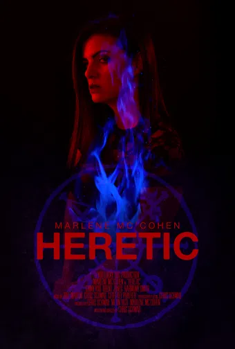 heretic 2021 poster