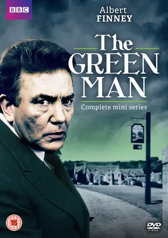 the green man 1990 poster