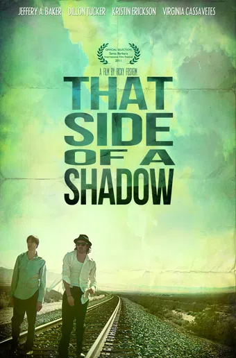 that side of a shadow 2010 poster