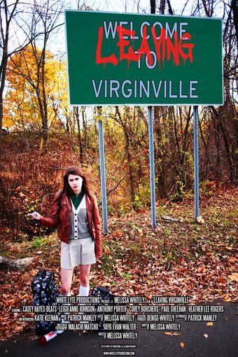 leaving virginville 2017 poster