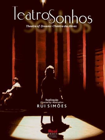 teatro de sonhos 2003 poster