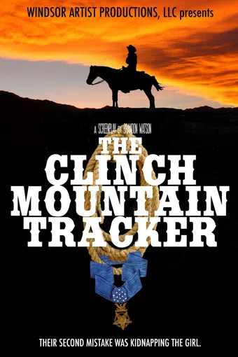 the clinch mountain tracker poster