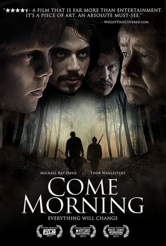 come morning 2012 poster