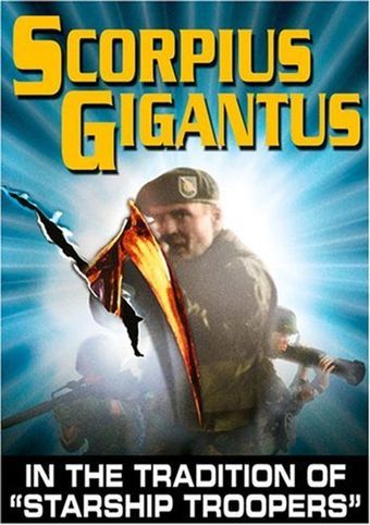 scorpius gigantus 2006 poster