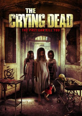 the crying dead 2011 poster